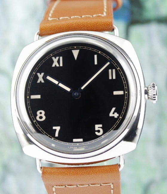 (image for) Unworn Panerai Radiomir 1936 California Dial Limited Edition / PAM00249